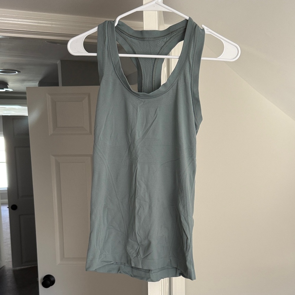 Athleta Momentum Seamless Tank Top